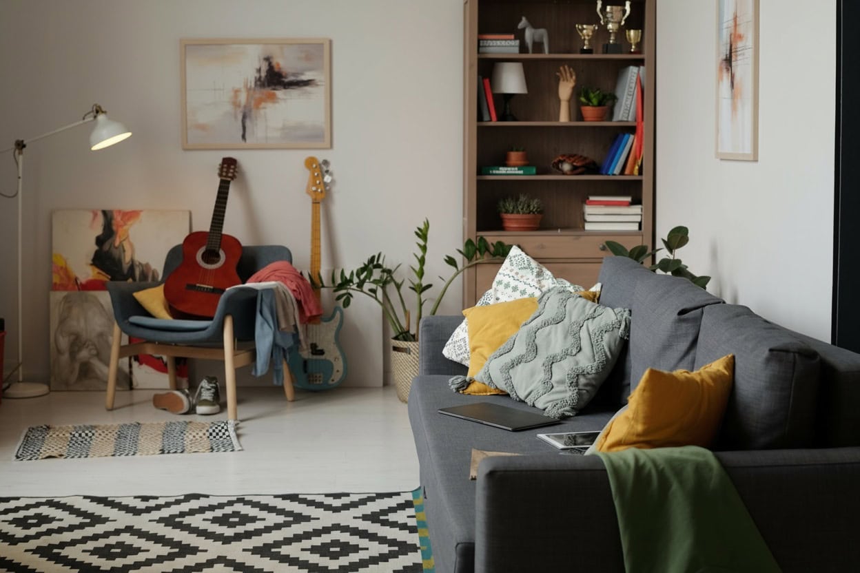 Room visualization variant 7